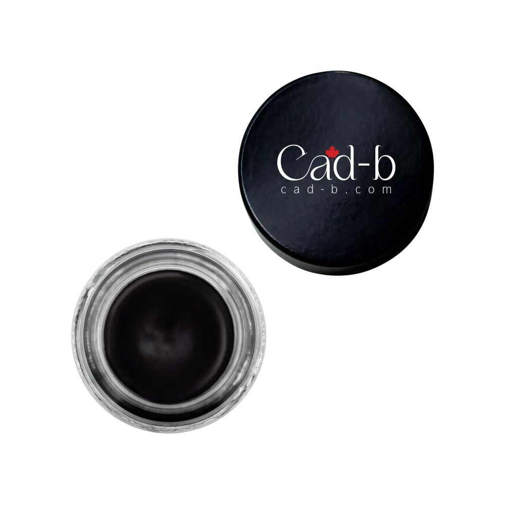 Long Wear Smudge Proof Gel Eyeliners - Eggplant - EG1002 | Vegan, Paraben Free, Cruelty Free