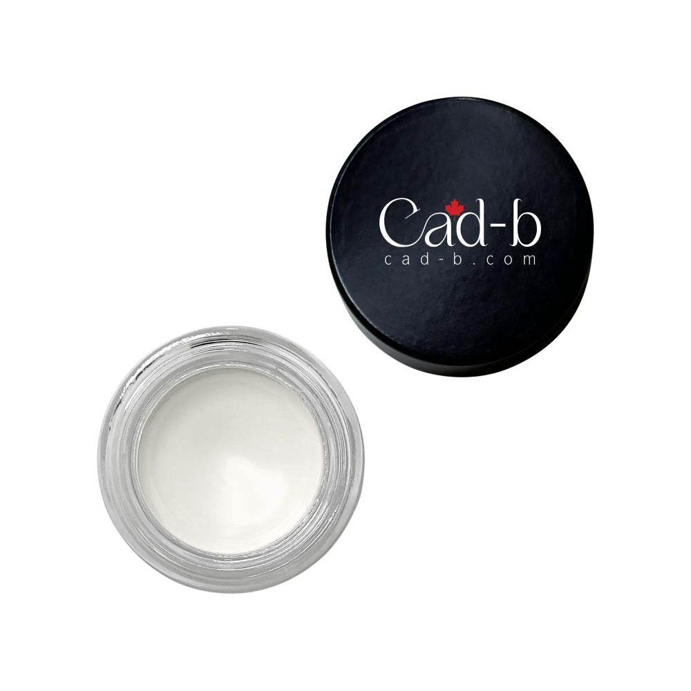 Long Wear Smudge Proof Gel Eyeliners - White - EG1005 | Vegan, Paraben Free, Cruelty Free