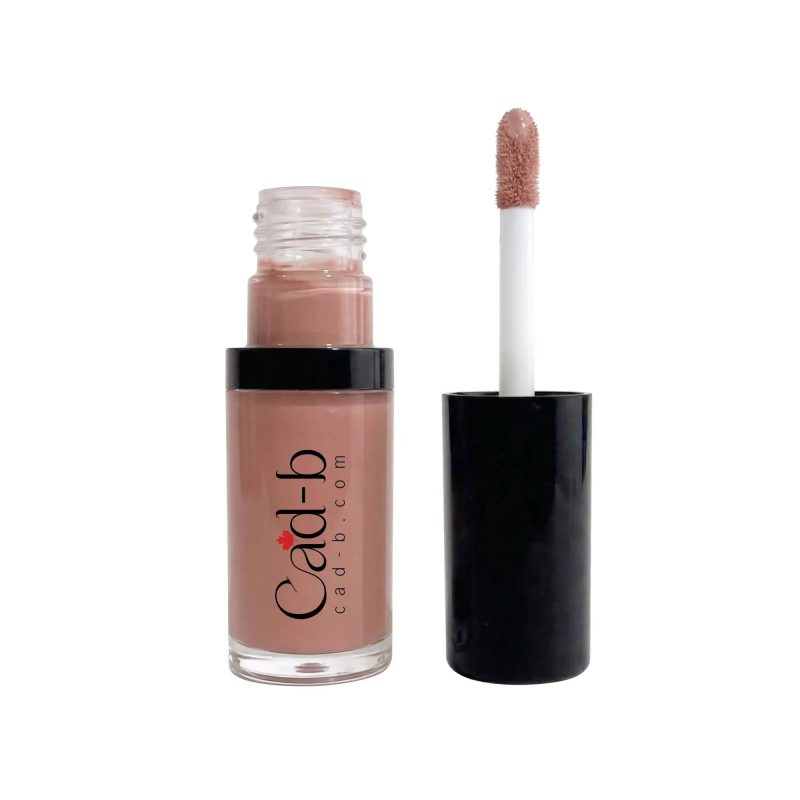 Hydrating Lip Oil – Sheer Hot Pink | Nourishing Glossy Lip Oil for Dry Lips | Vitamin E