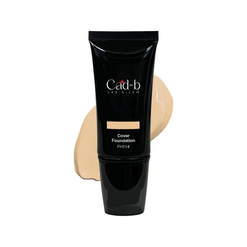 Full Cover Foundation - Honey FH114