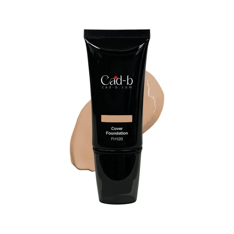 Full Cover Foundation - Seashell FH120