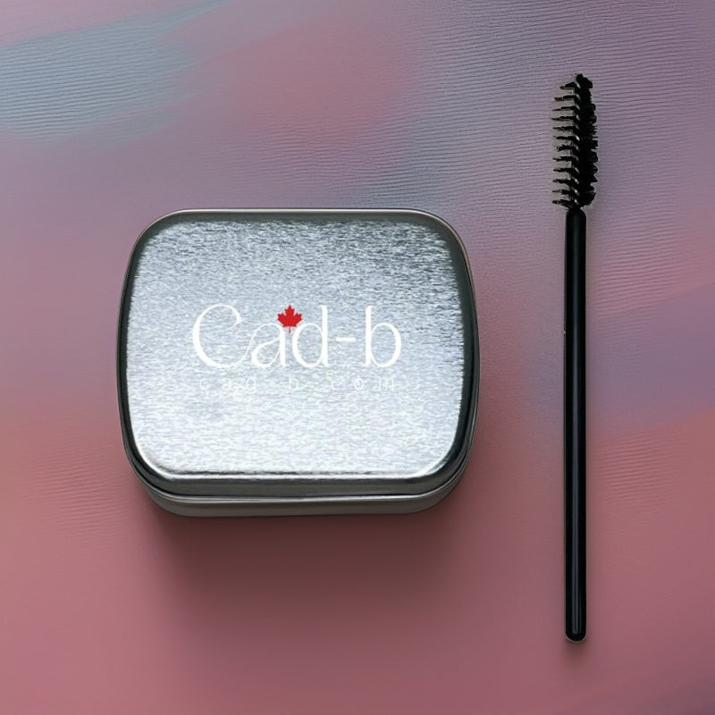 Brow Soap – Clear | Vegan, Cruelty Free