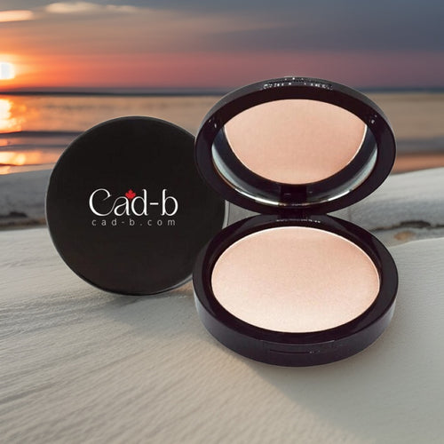 Dual Blend Powder Foundation - Candlelight WD101 | Matte, Sleek Finish