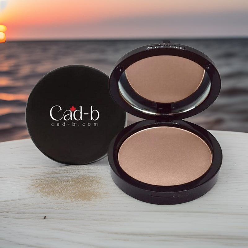 Dual Blend Powder Foundation - French WD120 | Matte, Sleek Finish