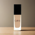 Foundation with SPF | Paraben Free - Sandstone FK103