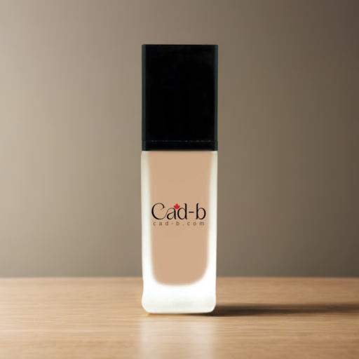 Foundation with SPF | Paraben Free - Sandstone FK103