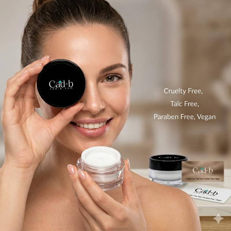 Active Eye Cream | Cruelty Free, Talc Free, Paraben Free, Vegan