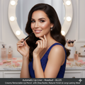 Automatic Lip Liner – Rosebud – ALL05 | Creamy Retractable Lip Pencil with Shea Butter, Natural Finish & Long-Lasting Wear