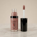 Hydrating Lip Oil - Unbutton | Non-Sticky Glossy Lip Oil for Dry Lips | Vegan Lip Care | LO06 | CAD B