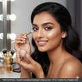 Pearl Eye Primer – Prevent Eyeshadow Creasing & Enhance Color – EP10 | Cruelty-Free, Paraben-Free