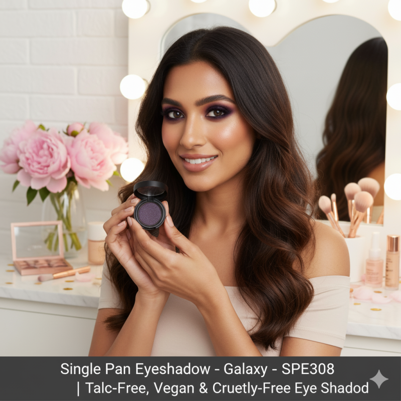 Single Pan Eyeshadow – Galaxy – SPE308 | Talc-Free, Vegan & Cruelty-Free Eye Shadow